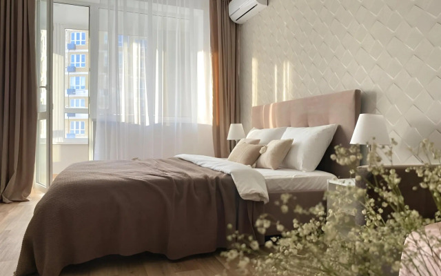 Квартира Старокубанская 137