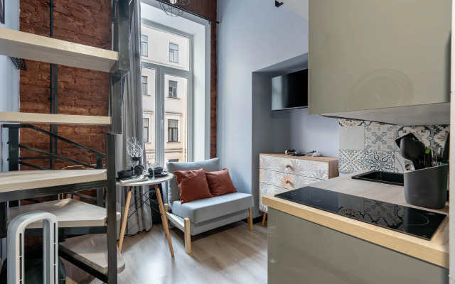 Квартира Уютное жилье у набережной