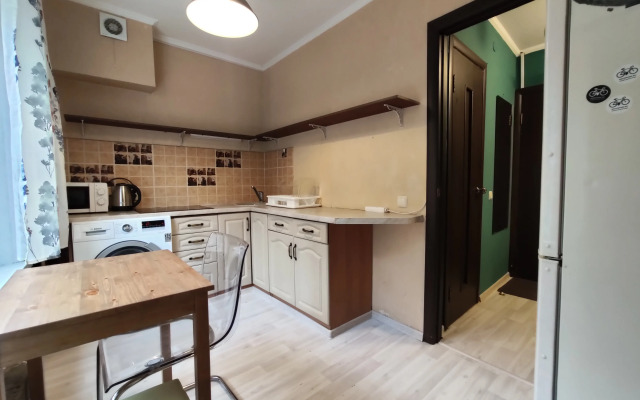 Apartamenty na Domodedovskoy Flat