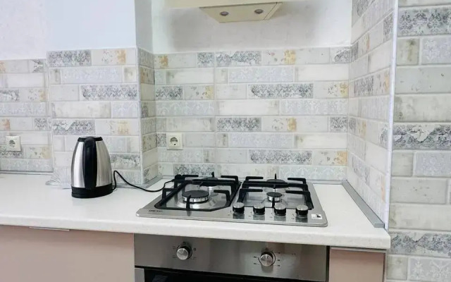 Uyutnaya Dvushka v Kurortnoy Zone Flat