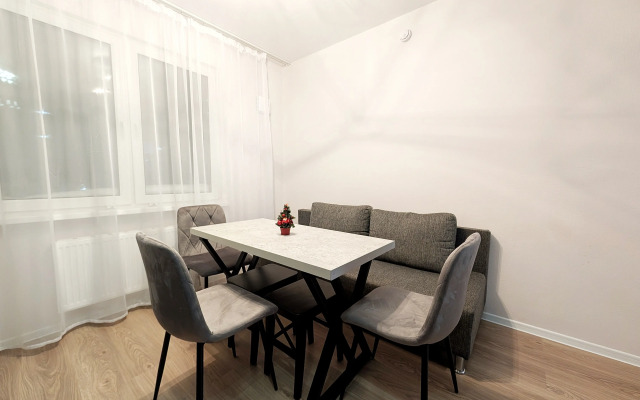 Квартира Просторная 2-комнатная ЖК Ржевский парк