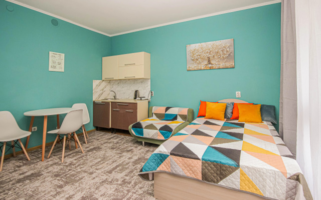 Квартира на Гагарина 27/2