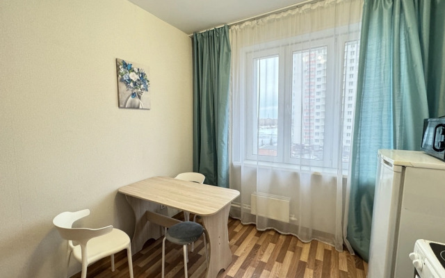 Апартаменты на набережной Ярыгинская 19А