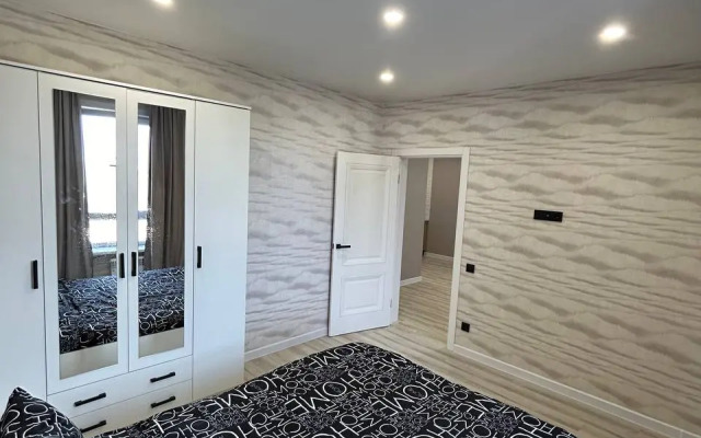 Квартира Просторная квартира в центре города