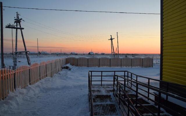 Отель Пинежская Слобода