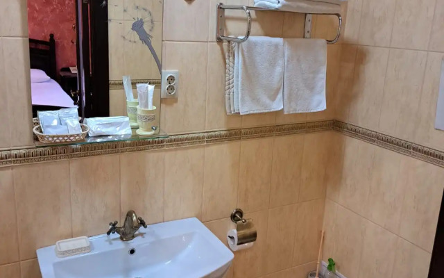 Отель Гостиный двор Алтай