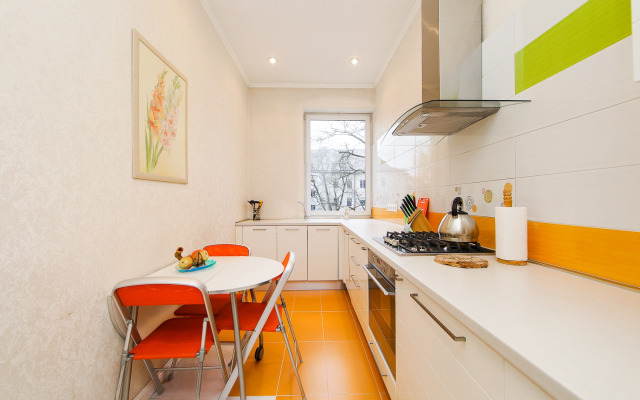 Апартаменты возле озера