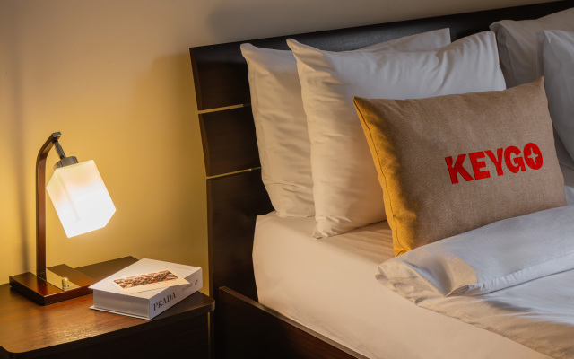 Stunning 2BR Apt Mashtots Avenue by Keygo 84 Apartments