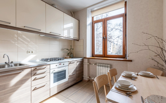 Nesterov's Flight Apartments