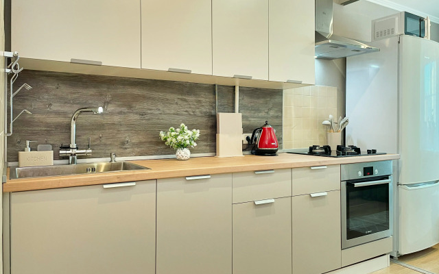 Apartamenty ot FolkFort Uyut v Zelyonom Rayone Ryadom s TC i Stantsiyami metro Apartments
