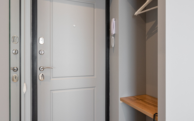 Квартира Krasroom в Центре с Видом на Набережную