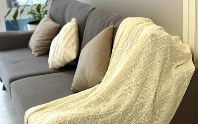 Квартира Уютная дизайнерская студия рядом с метро