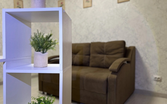 Квартира AppartDeLuxe Алексеева 46