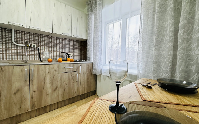 Apart Krysha Mira Na Krasnoarmeyskoy Flat
