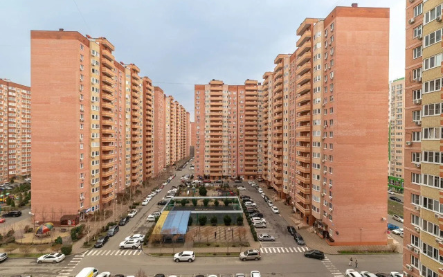 Квартира на ул им. Героя Сарабеева В.И. 5к3