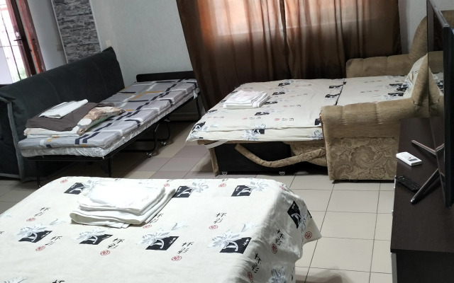 Tsentralny Guest house