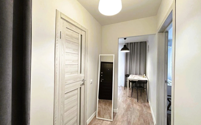 Квартира на Улице Белгородской 5