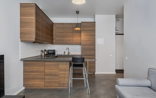 Smart Host Na Tekhnoparke Apartments