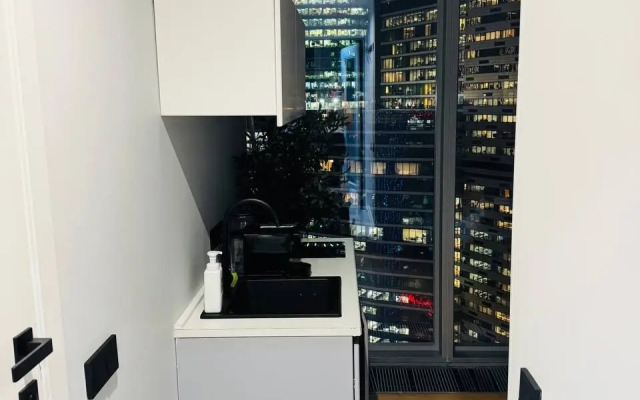 Апартаменты с панорамным видом на Москву 35_6