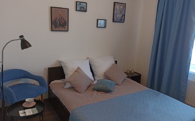 Квартира Уютные Апартаменты