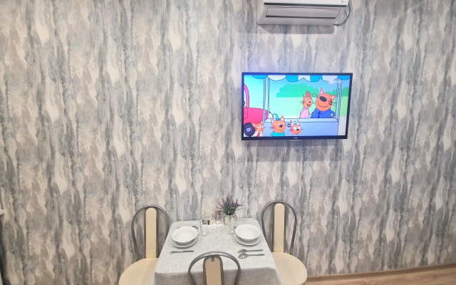 06 Profsoyuznaya Apartment