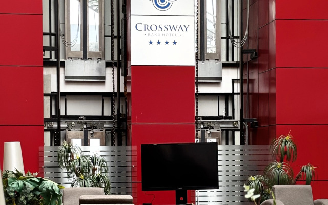 Отель Crossway Baku