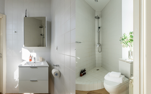 Квартира Студия с Великолепным Видом на Михайловский Замок и Парковкой