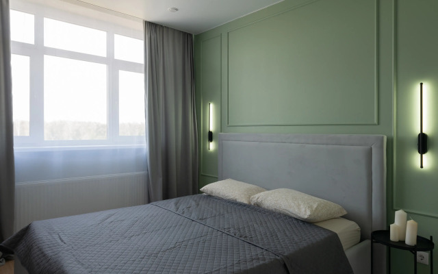 V Zhk Kolumb Apartments