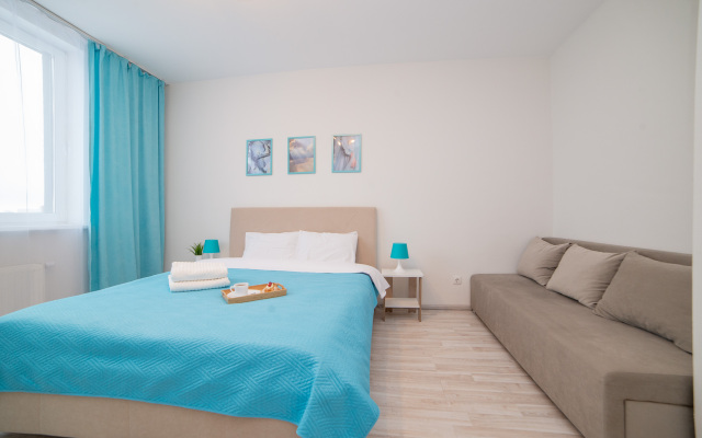 Апартаменты Космонавтов 26A