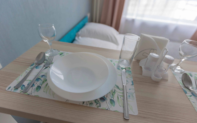 Na Gritsevtsa 111-1 Apartments