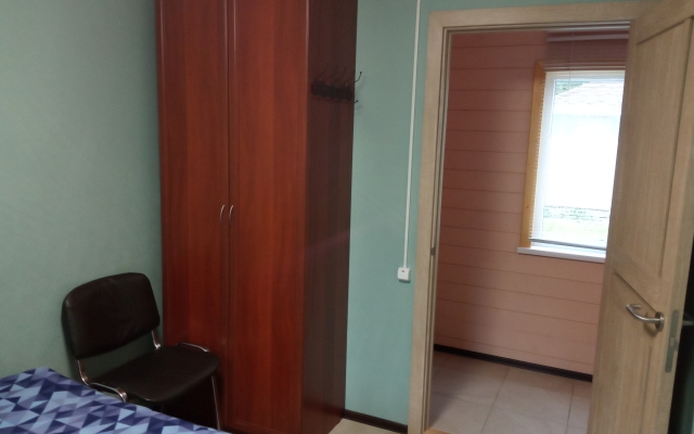 Гостевой Дом на оз.Вуокса с Баней и Беседкой