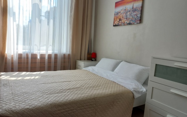 2 Vozle Metro Voykovskaya Apartments