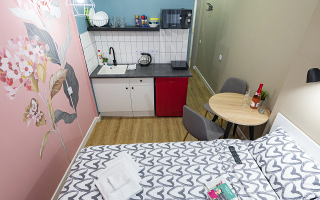 Apartamenty Drim Apartmens 531B Gostevaa studia Garden
