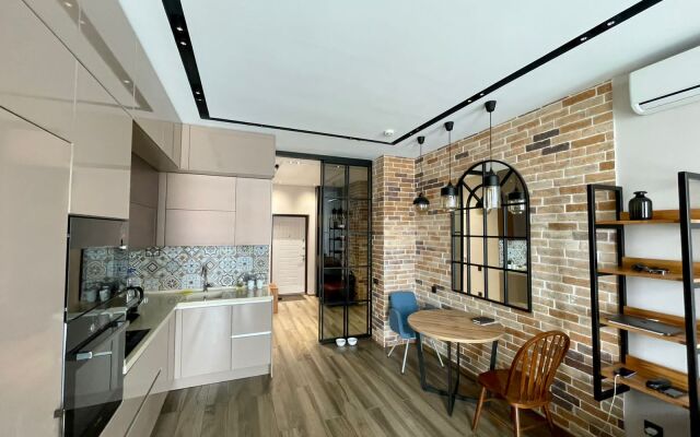 Апартаменты 815 на Верхнеторговая Площадь 4