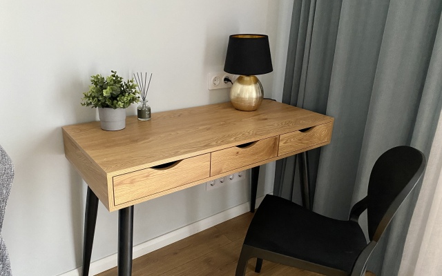 Na Pugacheva 9b Flat