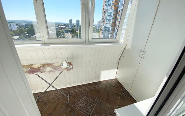 Апартаменты в городе Барнауле