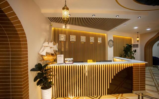 Hotel Rayyan Samarkand