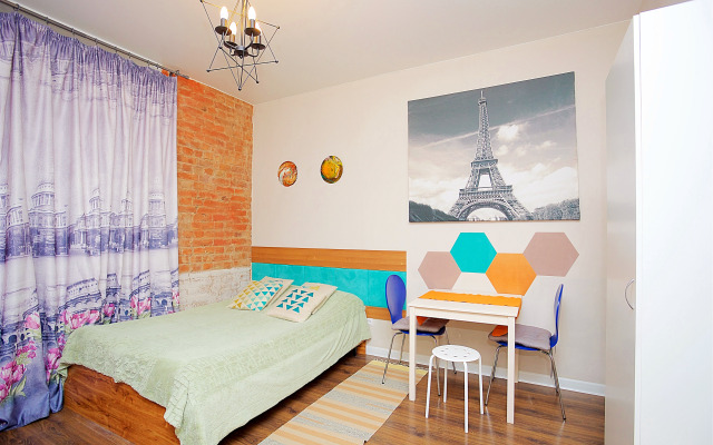 Narvskie Vorota Lodging house