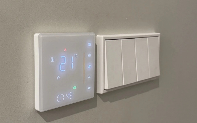 Квартира Мини-Студия на Набережной