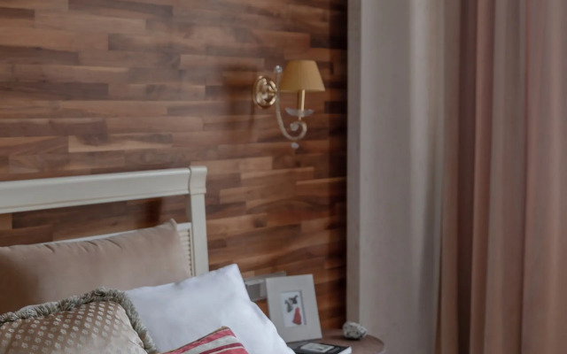 Апартаменты Theatral by Apartica