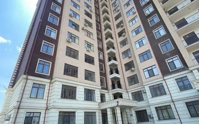 Квартира c Видoм нa Мopе в Доме Клаcса Люкc