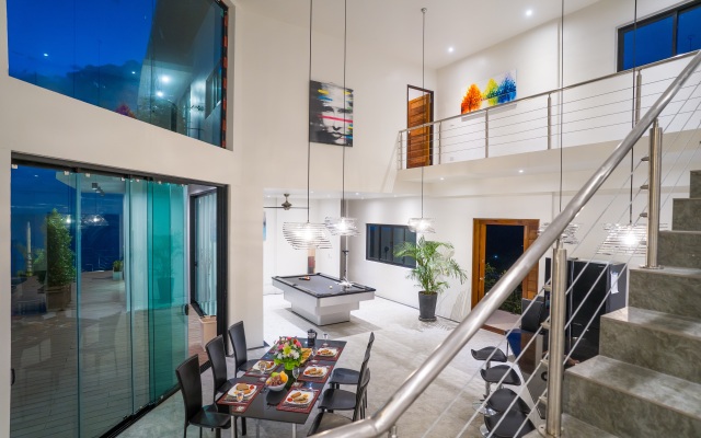 The Dreaming View Villa