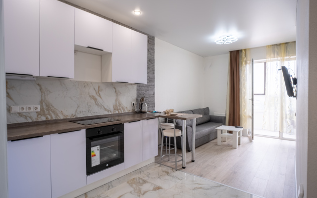 Euro Studio in an Elite Zhk  Apartaments