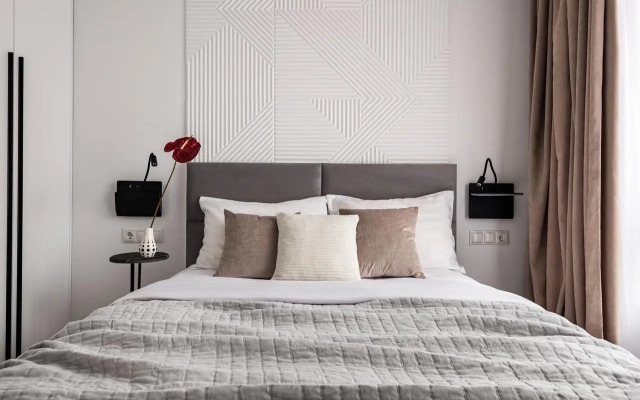 Квартира на Большой Очаковской улице 2