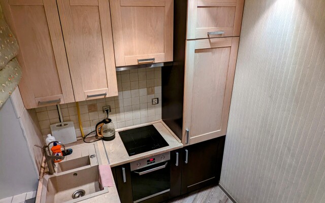 Апартаменты Уютная Студия у Метро Динамо и Петровский Парк