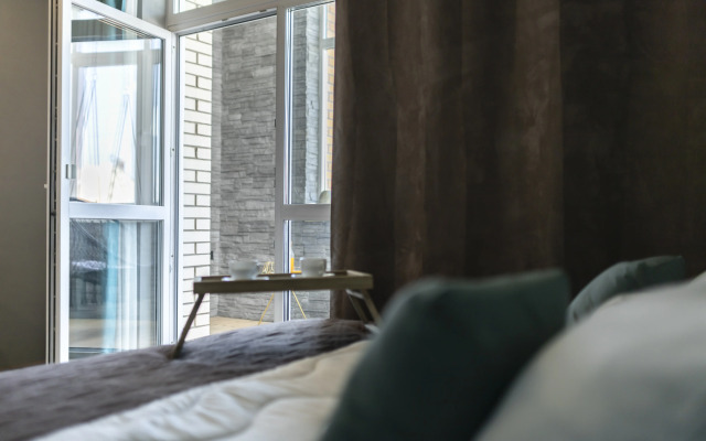 Апартаменты в Центре Города