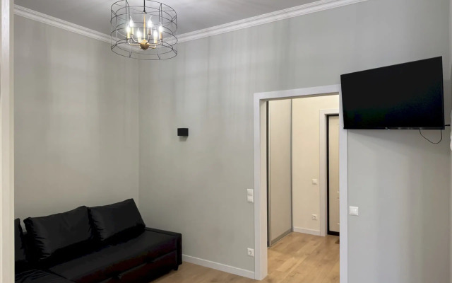 Квартира 522 в Новом Жк Чёрноморский 2