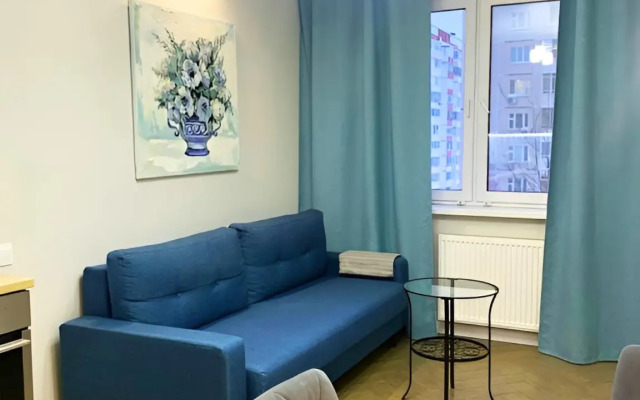 Chetaeva 43A Flat