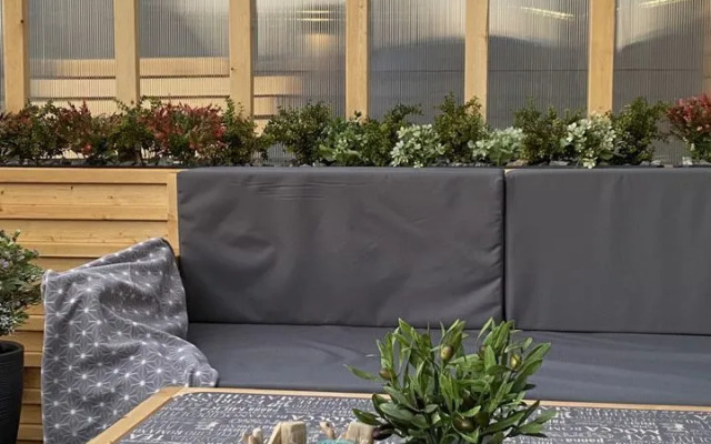 Частный дом Уютный на Балтийском побережье