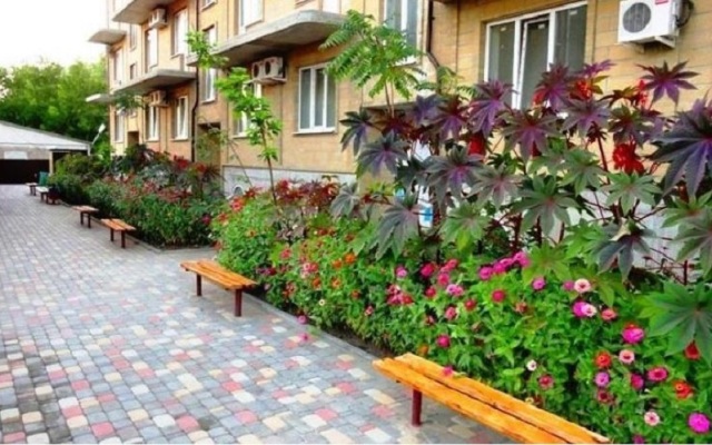 Kurortny Hotel Sanvil Primorskiy  2**